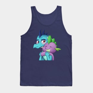 Dragon Hug Tank Top